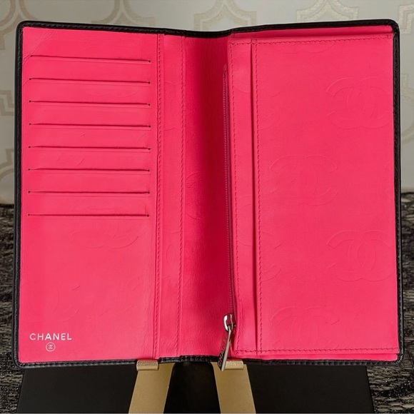 Chanel Wallet Purse Cambon - Picture 7 of 10